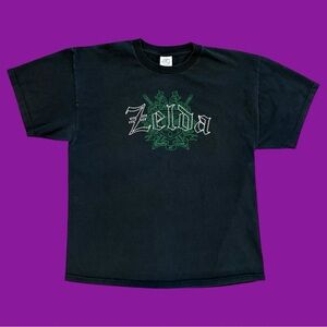 Y2K Zelda “House of Link” Tee